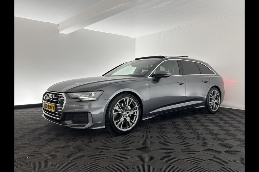 Audi A6 Avant 50 TDI quattro Sport Pro Line S Aut. *PANO | DIGI-COCKPIT | FULL-LED | LEDER-ALCANTARA | SPORT-SEATS | MEMORY-PACK | CAMERA | NAVI-FULLMAP | 20''ALU | ECC | PDC*