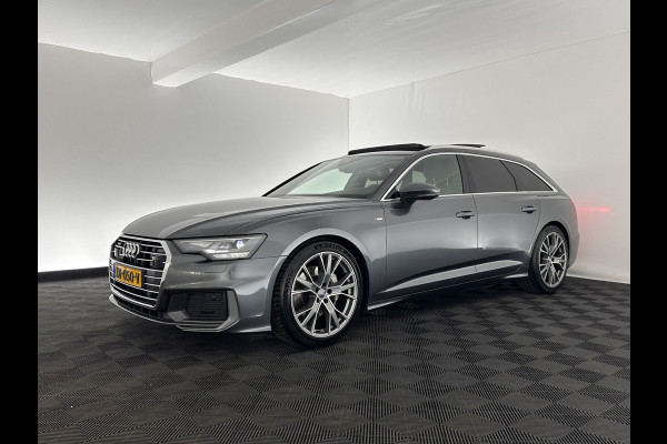 Audi A6 Avant 50 TDI quattro Sport Pro Line S Aut. *PANO | DIGI-COCKPIT | FULL-LED | LEDER-ALCANTARA | SPORT-SEATS | MEMORY-PACK | CAMERA | NAVI-FULLMAP | 20''ALU | ECC | PDC*