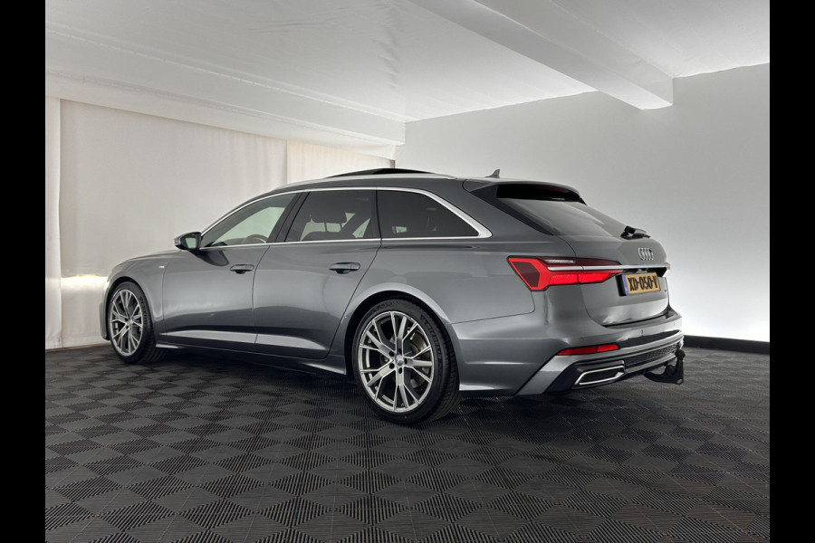 Audi A6 Avant 50 TDI quattro Sport Pro Line S Aut. *PANO | DIGI-COCKPIT | FULL-LED | LEDER-ALCANTARA | SPORT-SEATS | MEMORY-PACK | CAMERA | NAVI-FULLMAP | 20''ALU | ECC | PDC*