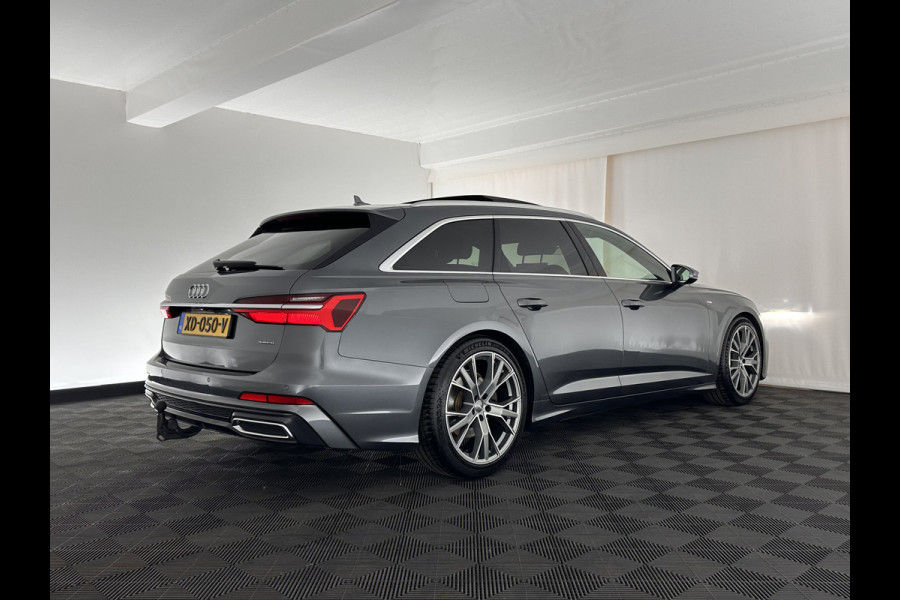 Audi A6 Avant 50 TDI quattro Sport Pro Line S Aut. *PANO | DIGI-COCKPIT | FULL-LED | LEDER-ALCANTARA | SPORT-SEATS | MEMORY-PACK | CAMERA | NAVI-FULLMAP | 20''ALU | ECC | PDC*