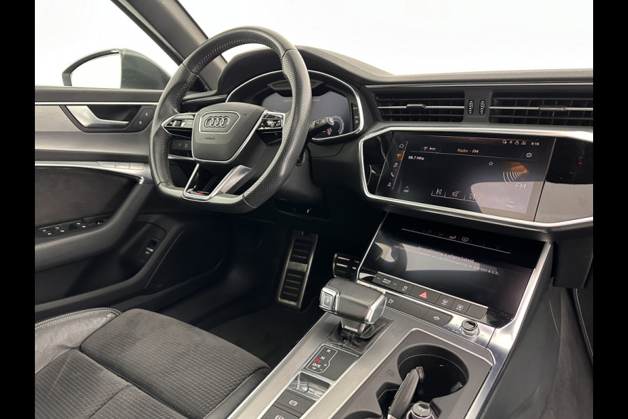 Audi A6 Avant 50 TDI quattro Sport Pro Line S Aut. *PANO | DIGI-COCKPIT | FULL-LED | LEDER-ALCANTARA | SPORT-SEATS | MEMORY-PACK | CAMERA | NAVI-FULLMAP | 20''ALU | ECC | PDC*