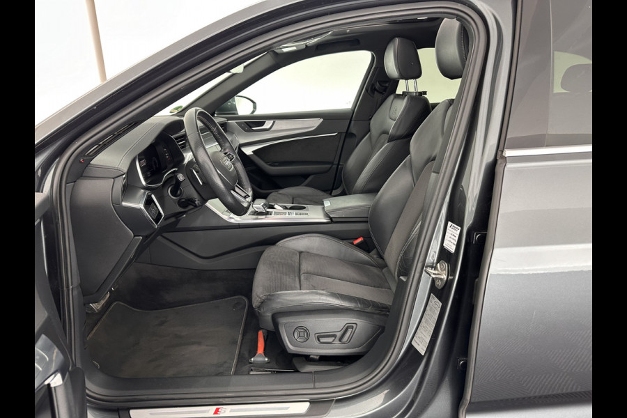 Audi A6 Avant 50 TDI quattro Sport Pro Line S Aut. *PANO | DIGI-COCKPIT | FULL-LED | LEDER-ALCANTARA | SPORT-SEATS | MEMORY-PACK | CAMERA | NAVI-FULLMAP | 20''ALU | ECC | PDC*