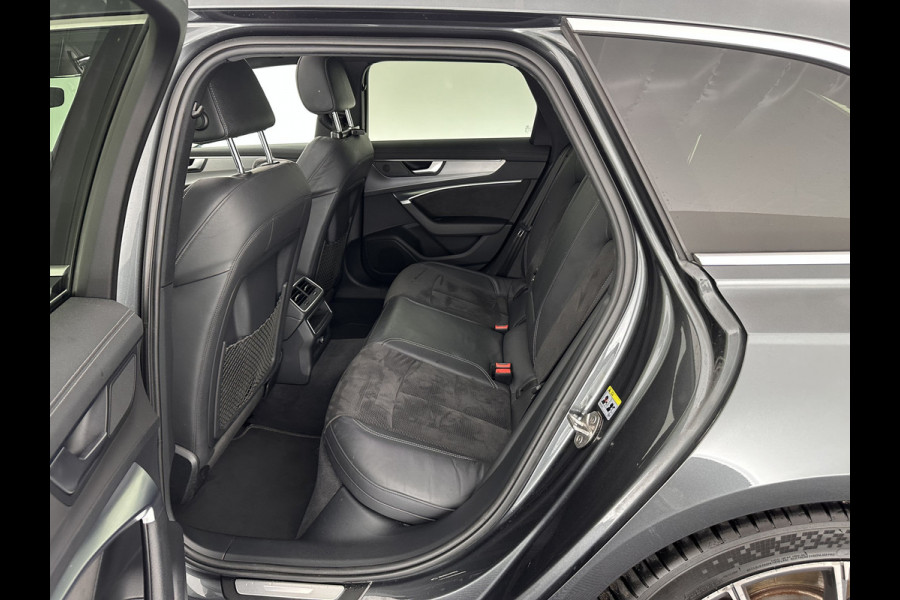 Audi A6 Avant 50 TDI quattro Sport Pro Line S Aut. *PANO | DIGI-COCKPIT | FULL-LED | LEDER-ALCANTARA | SPORT-SEATS | MEMORY-PACK | CAMERA | NAVI-FULLMAP | 20''ALU | ECC | PDC*