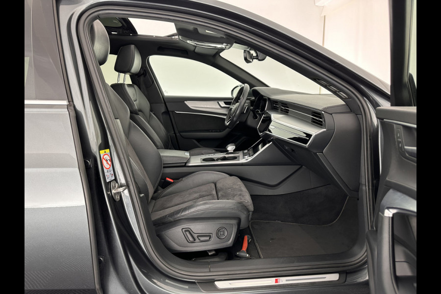 Audi A6 Avant 50 TDI quattro Sport Pro Line S Aut. *PANO | DIGI-COCKPIT | FULL-LED | LEDER-ALCANTARA | SPORT-SEATS | MEMORY-PACK | CAMERA | NAVI-FULLMAP | 20''ALU | ECC | PDC*