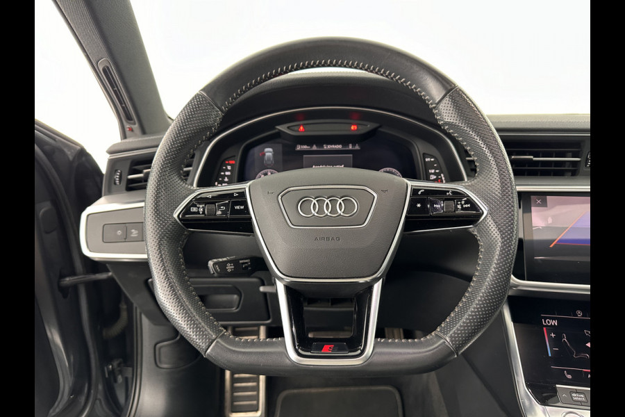 Audi A6 Avant 50 TDI quattro Sport Pro Line S Aut. *PANO | DIGI-COCKPIT | FULL-LED | LEDER-ALCANTARA | SPORT-SEATS | MEMORY-PACK | CAMERA | NAVI-FULLMAP | 20''ALU | ECC | PDC*