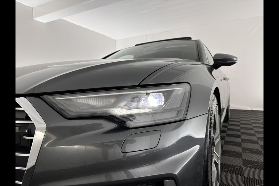 Audi A6 Avant 50 TDI quattro Sport Pro Line S Aut. *PANO | DIGI-COCKPIT | FULL-LED | LEDER-ALCANTARA | SPORT-SEATS | MEMORY-PACK | CAMERA | NAVI-FULLMAP | 20''ALU | ECC | PDC*