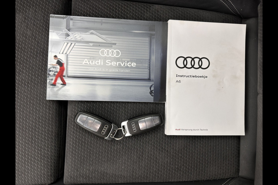 Audi A6 Avant 50 TDI quattro Sport Pro Line S Aut. *PANO | DIGI-COCKPIT | FULL-LED | LEDER-ALCANTARA | SPORT-SEATS | MEMORY-PACK | CAMERA | NAVI-FULLMAP | 20''ALU | ECC | PDC*