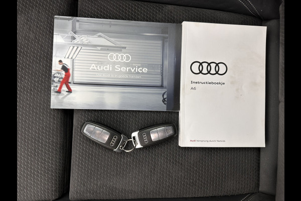 Audi A6 Avant 50 TDI quattro Sport Pro Line S Aut. *PANO | DIGI-COCKPIT | FULL-LED | LEDER-ALCANTARA | SPORT-SEATS | MEMORY-PACK | CAMERA | NAVI-FULLMAP | 20''ALU | ECC | PDC*