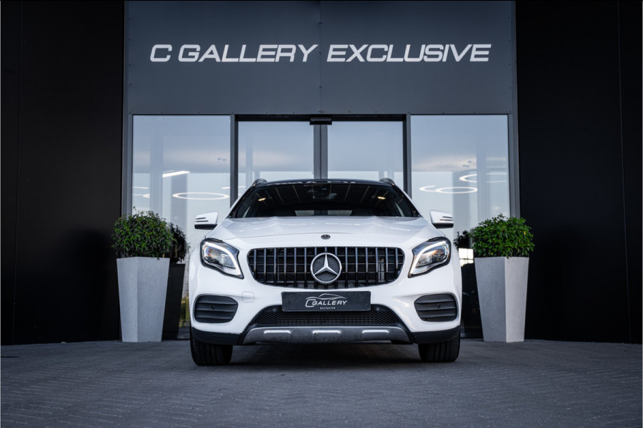Mercedes-Benz GLA GLA200 Premium Plus - AMG Line | Panorama | Camera | Navi | Stoelverwarming