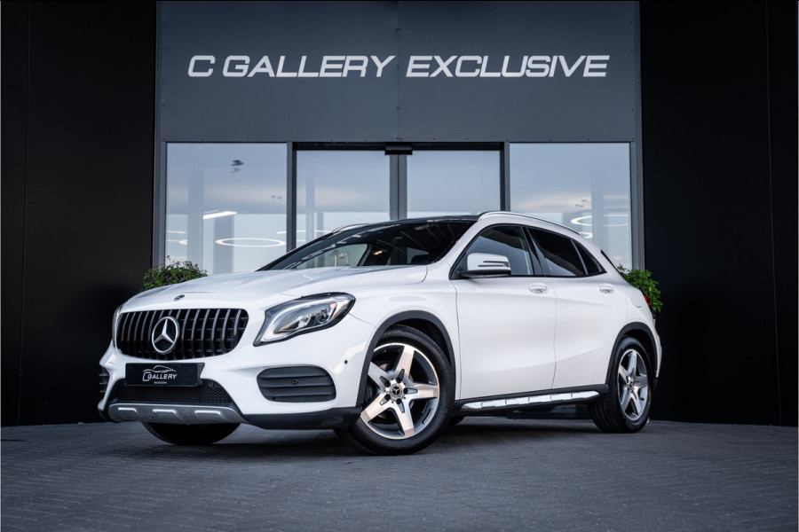 Mercedes-Benz GLA GLA200 Premium Plus - AMG Line | Panorama | Camera | Navi | Stoelverwarming
