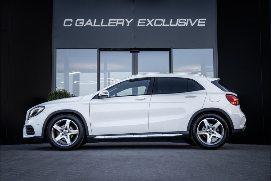 Mercedes-Benz GLA GLA200 Premium Plus - AMG Line | Panorama | Camera | Navi | Stoelverwarming