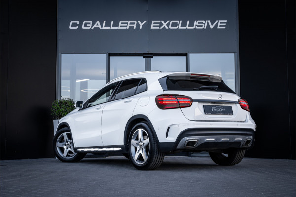 Mercedes-Benz GLA GLA200 Premium Plus - AMG Line | Panorama | Camera | Navi | Stoelverwarming