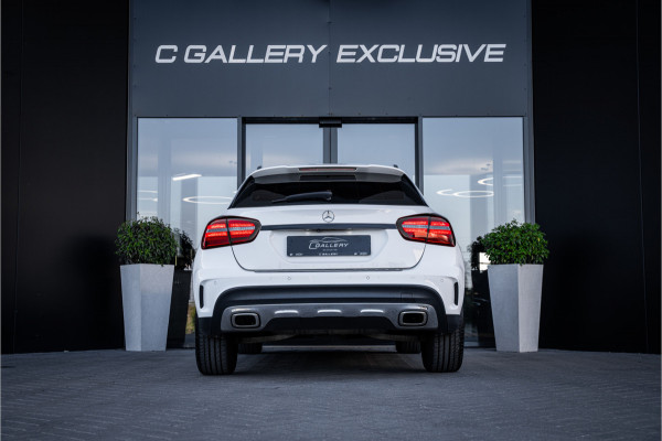 Mercedes-Benz GLA GLA200 Premium Plus - AMG Line | Panorama | Camera | Navi | Stoelverwarming