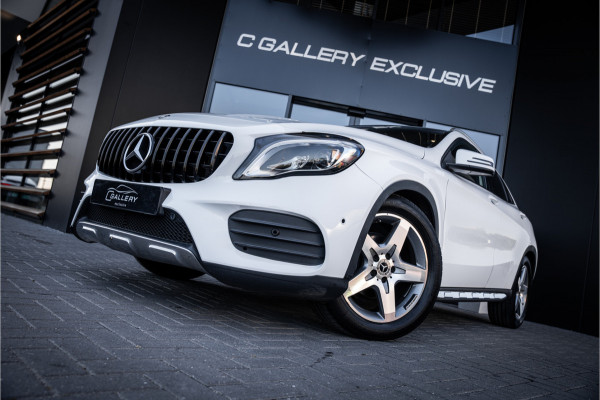 Mercedes-Benz GLA GLA200 Premium Plus - AMG Line | Panorama | Camera | Navi | Stoelverwarming