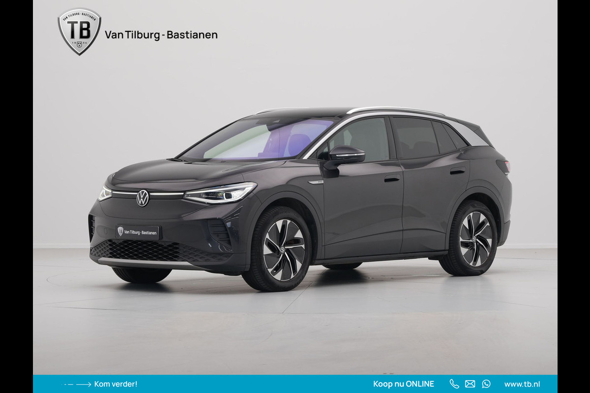 Volkswagen ID.4 First Max 77 kWh Panorama Trekhaak 360 Camera HuD Massage 298 Volkswagen ID.4 First Max 77 kWh Panorama Trekhaak 360 Camera HuD Massage 298