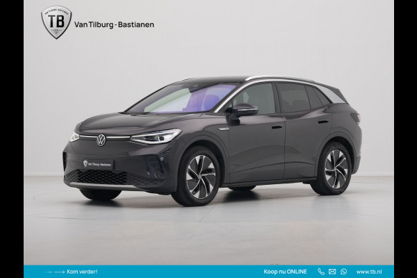 Volkswagen ID.4 First Max 77 kWh Panorama Trekhaak 360 Camera HuD Massage  298