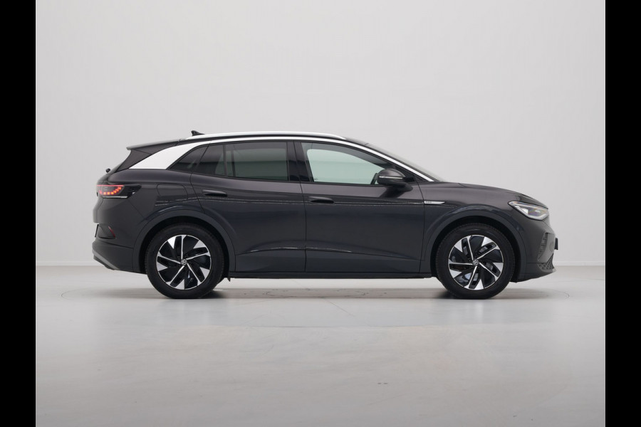 Volkswagen ID.4 First Max 77 kWh Panorama Trekhaak 360 Camera HuD Massage  298