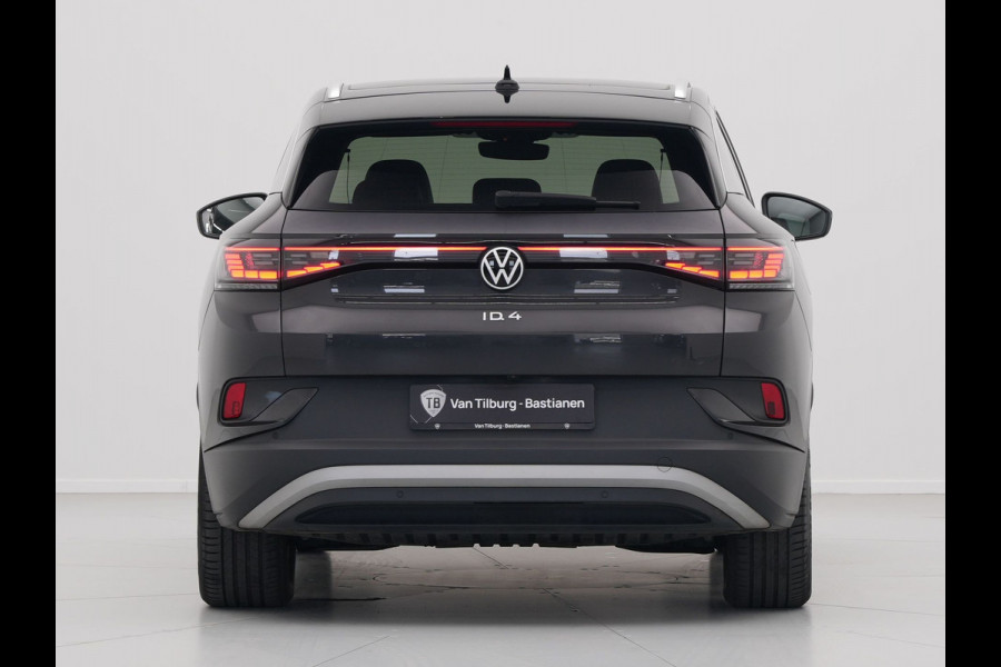 Volkswagen ID.4 First Max 77 kWh Panorama Trekhaak 360 Camera HuD Massage  298