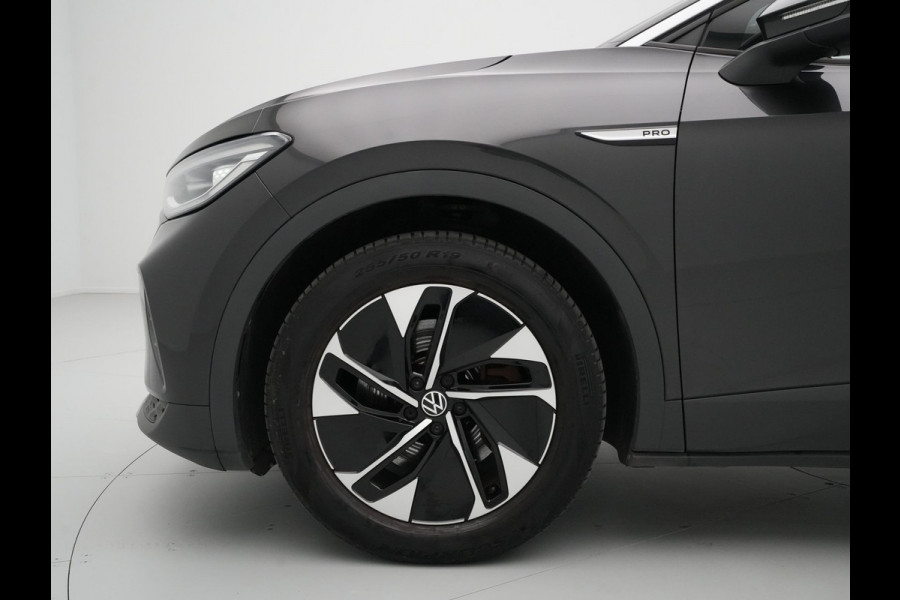 Volkswagen ID.4 First Max 77 kWh Panorama Trekhaak 360 Camera HuD Massage  298