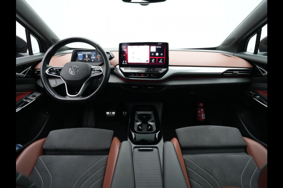 Volkswagen ID.4 First Max 77 kWh Panorama Trekhaak 360 Camera HuD Massage  298