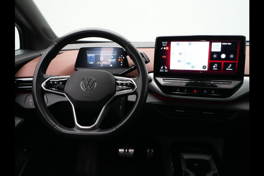 Volkswagen ID.4 First Max 77 kWh Panorama Trekhaak 360 Camera HuD Massage  298