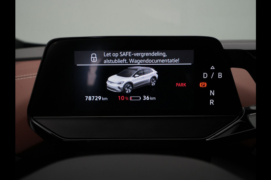 Volkswagen ID.4 First Max 77 kWh Panorama Trekhaak 360 Camera HuD Massage  298