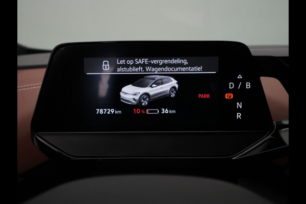 Volkswagen ID.4 First Max 77 kWh Panorama Trekhaak 360 Camera HuD Massage  298