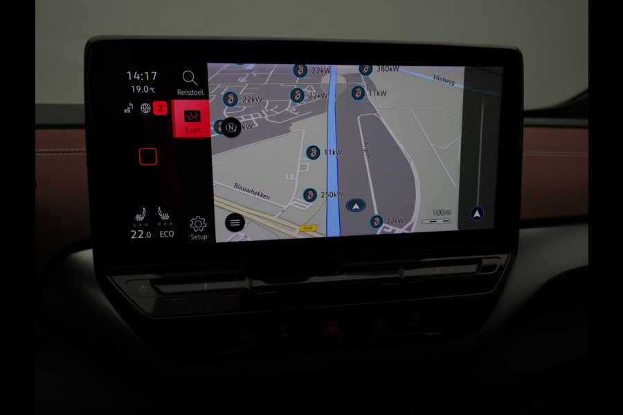 Volkswagen ID.4 First Max 77 kWh Panorama Trekhaak 360 Camera HuD Massage  298