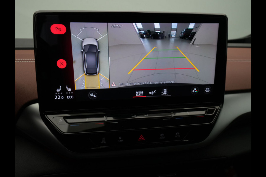 Volkswagen ID.4 First Max 77 kWh Panorama Trekhaak 360 Camera HuD Massage  298
