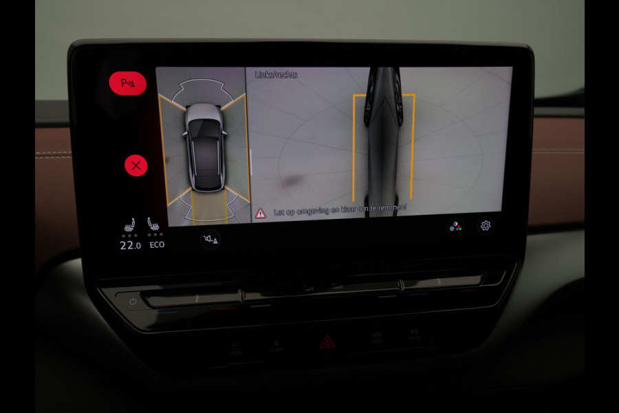 Volkswagen ID.4 First Max 77 kWh Panorama Trekhaak 360 Camera HuD Massage  298