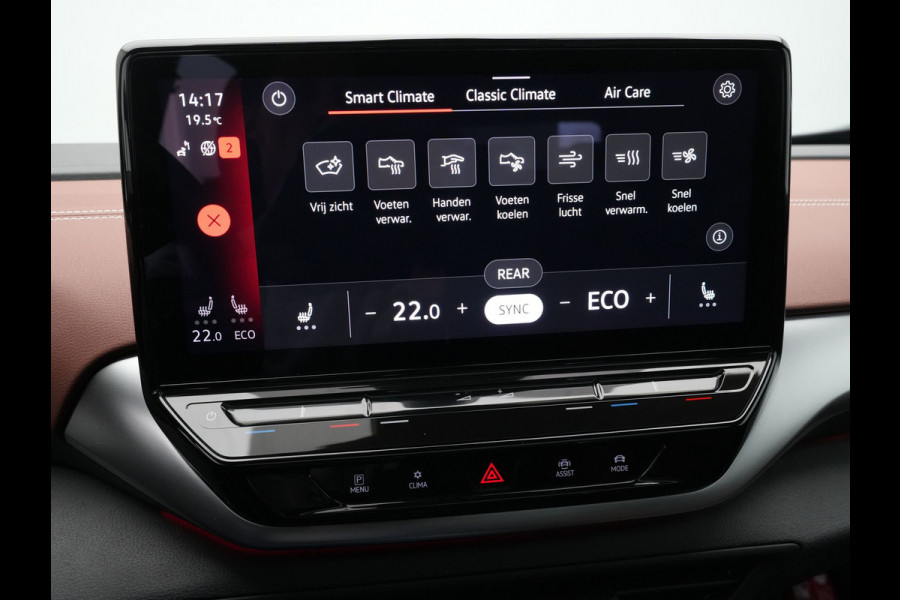 Volkswagen ID.4 First Max 77 kWh Panorama Trekhaak 360 Camera HuD Massage  298