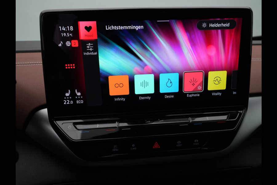 Volkswagen ID.4 First Max 77 kWh Panorama Trekhaak 360 Camera HuD Massage  298