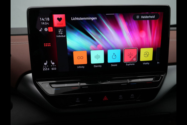 Volkswagen ID.4 First Max 77 kWh Panorama Trekhaak 360 Camera HuD Massage  298