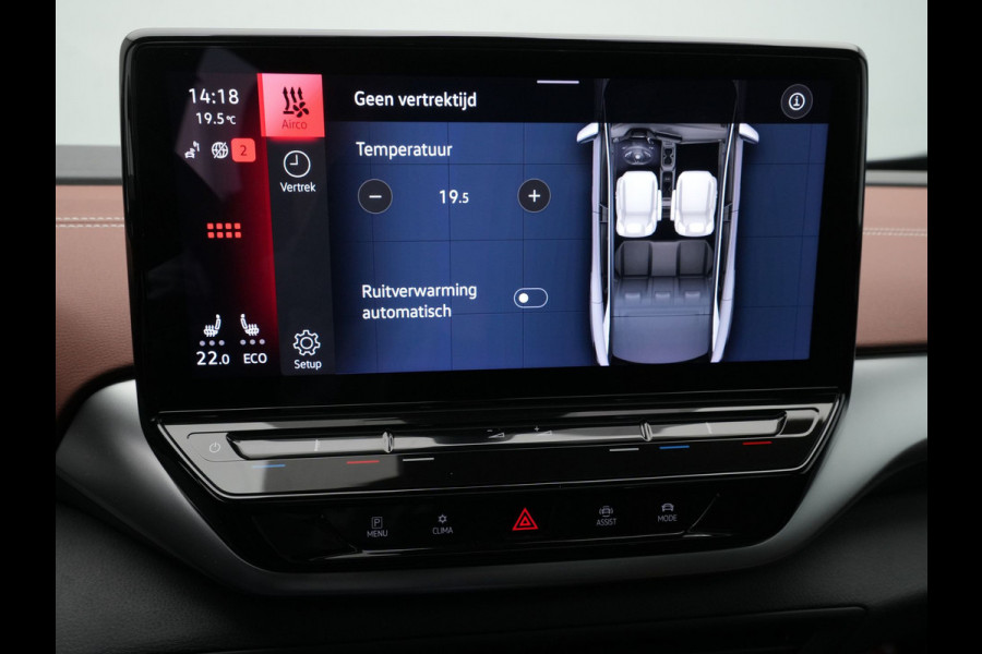 Volkswagen ID.4 First Max 77 kWh Panorama Trekhaak 360 Camera HuD Massage  298
