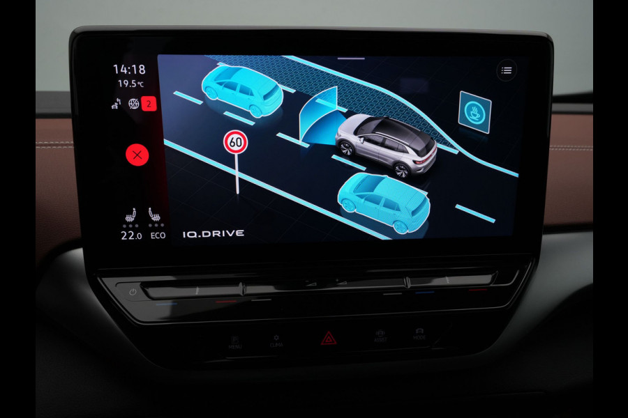 Volkswagen ID.4 First Max 77 kWh Panorama Trekhaak 360 Camera HuD Massage  298
