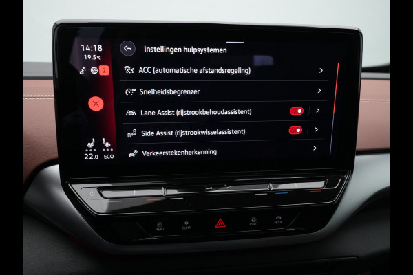 Volkswagen ID.4 First Max 77 kWh Panorama Trekhaak 360 Camera HuD Massage  298