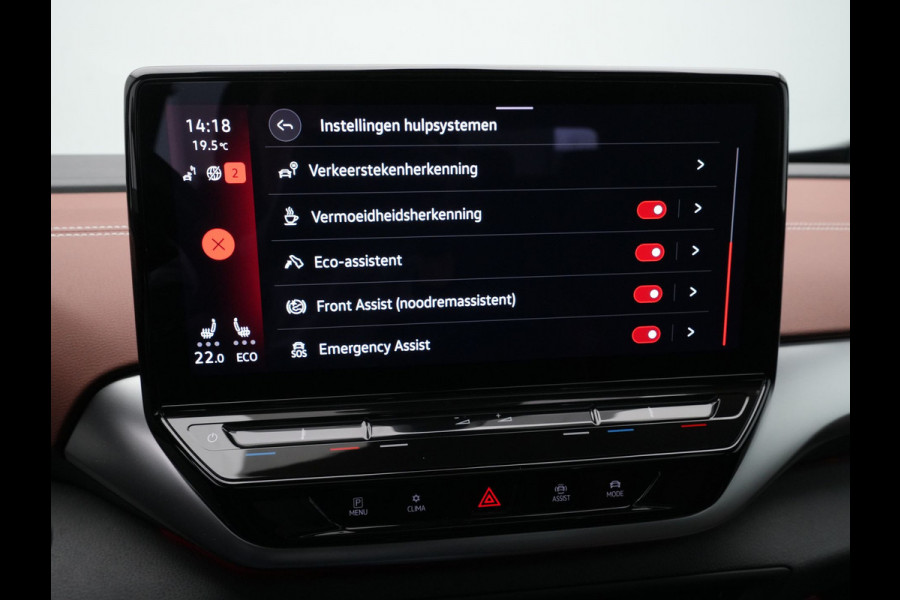 Volkswagen ID.4 First Max 77 kWh Panorama Trekhaak 360 Camera HuD Massage  298