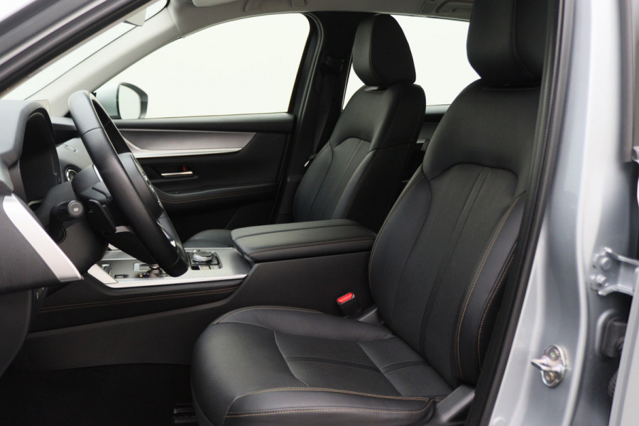 Mazda CX-60 2.5 e-SkyActiv PHEV Homura Leer, Memory, Head-Up, Stoelventilatie, Dodehoeksensor, Camera