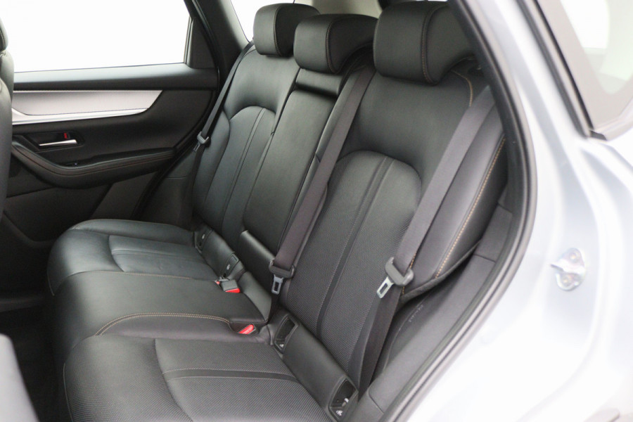 Mazda CX-60 2.5 e-SkyActiv PHEV Homura Leer, Memory, Head-Up, Stoelventilatie, Dodehoeksensor, Camera