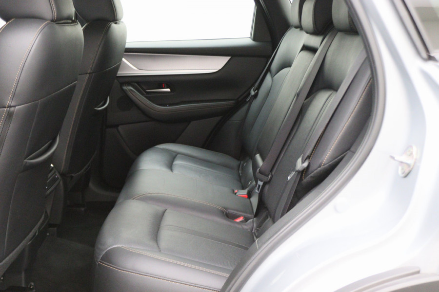 Mazda CX-60 2.5 e-SkyActiv PHEV Homura Leer, Memory, Head-Up, Stoelventilatie, Dodehoeksensor, Camera