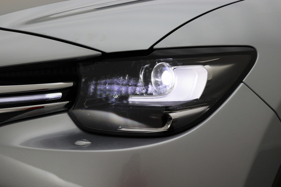 Mazda CX-60 2.5 e-SkyActiv PHEV Homura Leer, Memory, Head-Up, Stoelventilatie, Dodehoeksensor, Camera