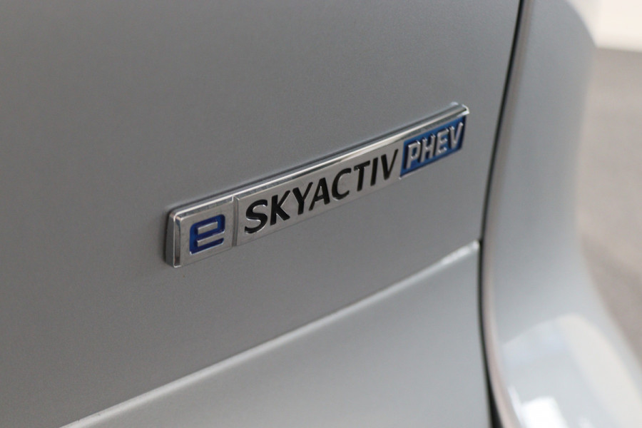 Mazda CX-60 2.5 e-SkyActiv PHEV Homura Leer, Memory, Head-Up, Stoelventilatie, Dodehoeksensor, Camera