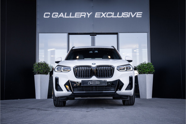 BMW X3 xDrive30e High Executive - M Sport | Panorama | Memory | 360 Camera | Keyless