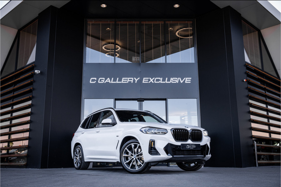BMW X3 xDrive30e High Executive - M Sport | Panorama | Memory | 360 Camera | Keyless