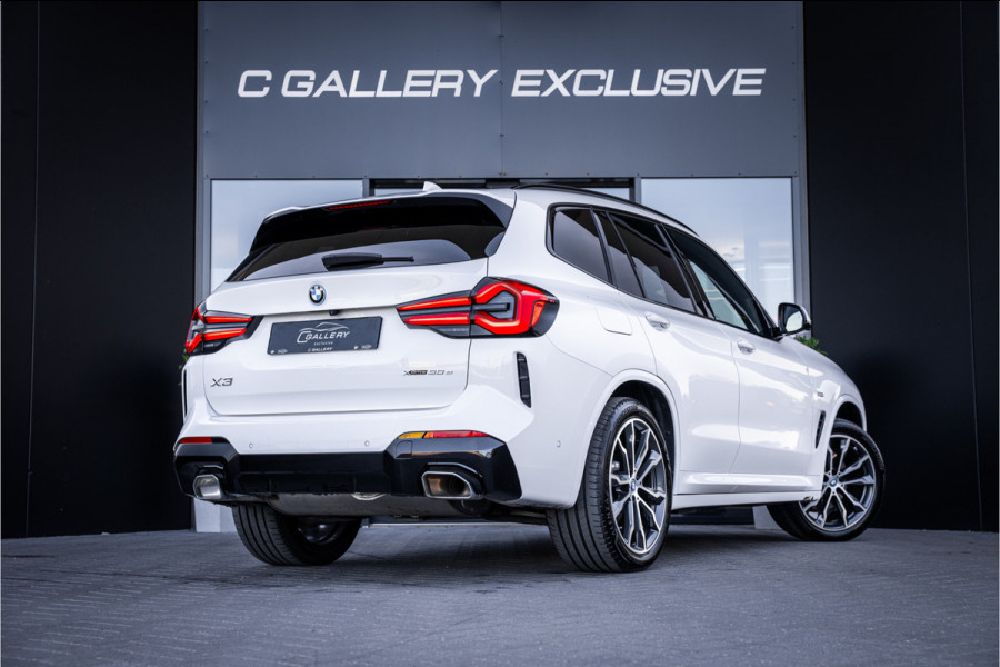 BMW X3 xDrive30e High Executive - M Sport | Panorama | Memory | 360 Camera | Keyless