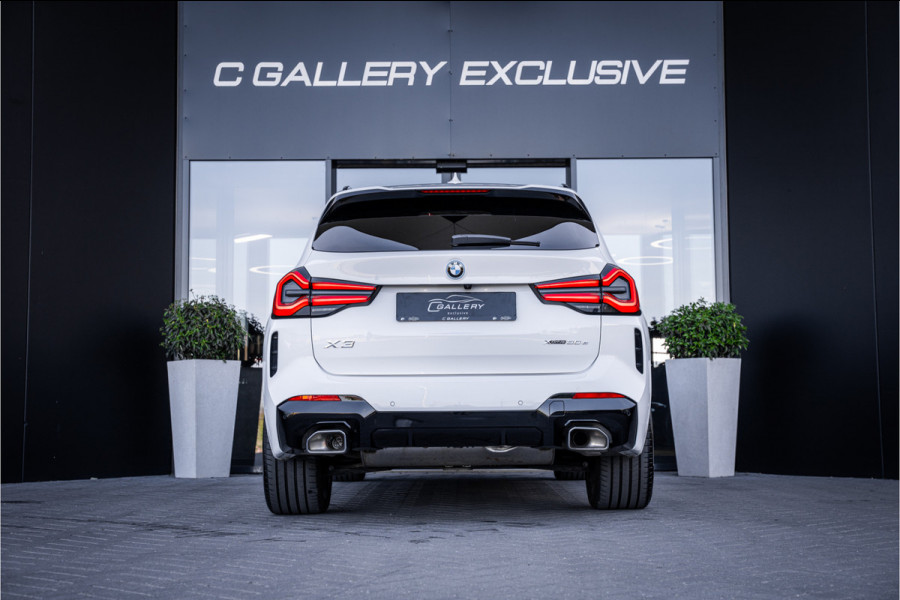 BMW X3 xDrive30e High Executive - M Sport | Panorama | Memory | 360 Camera | Keyless