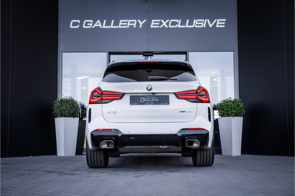 BMW X3 xDrive30e High Executive - M Sport | Panorama | Memory | 360 Camera | Keyless