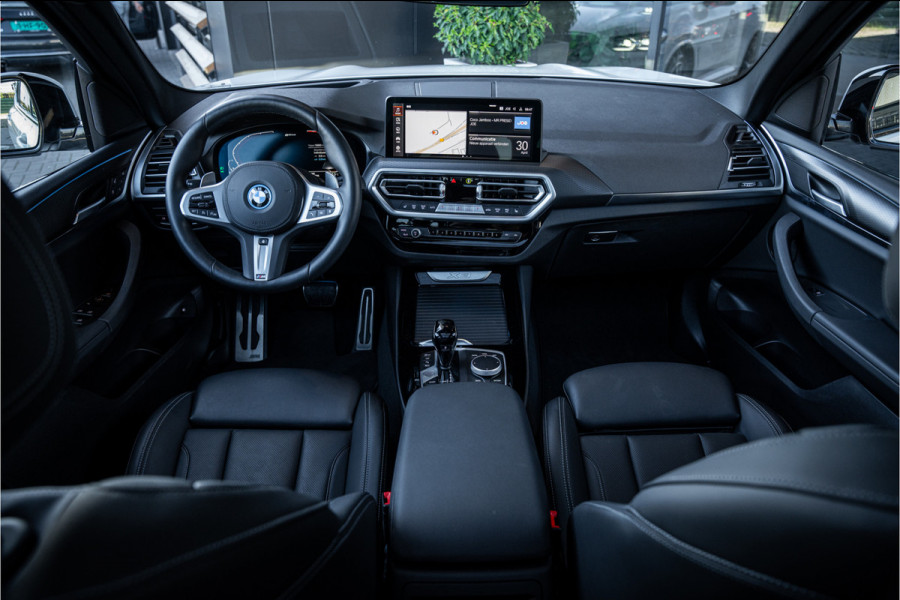 BMW X3 xDrive30e High Executive - M Sport | Panorama | Memory | 360 Camera | Keyless