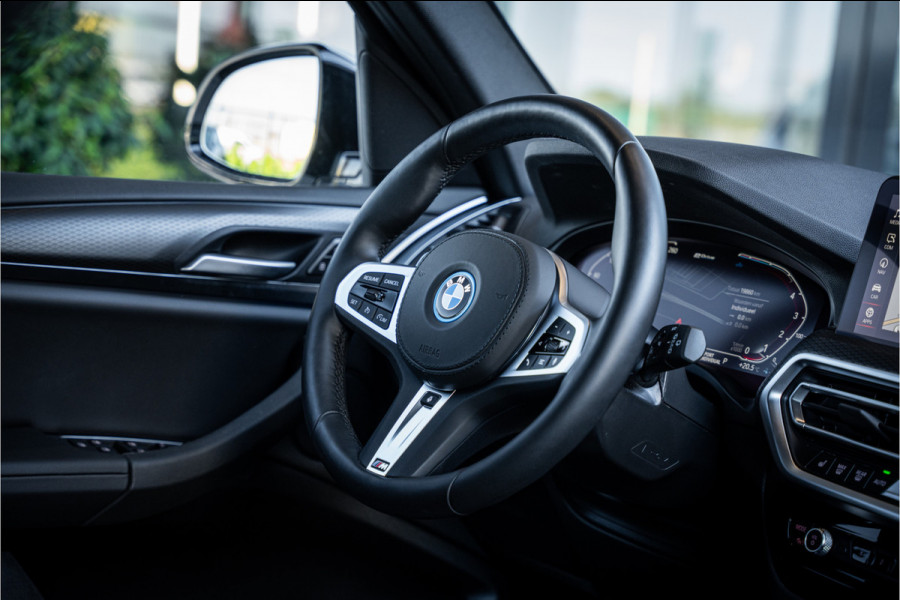 BMW X3 xDrive30e High Executive - M Sport | Panorama | Memory | 360 Camera | Keyless