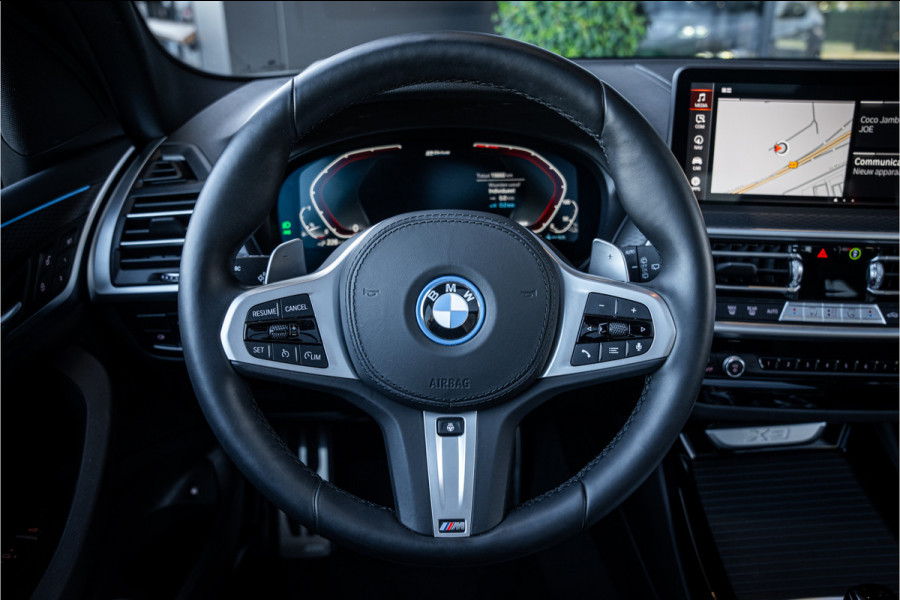 BMW X3 xDrive30e High Executive - M Sport | Panorama | Memory | 360 Camera | Keyless